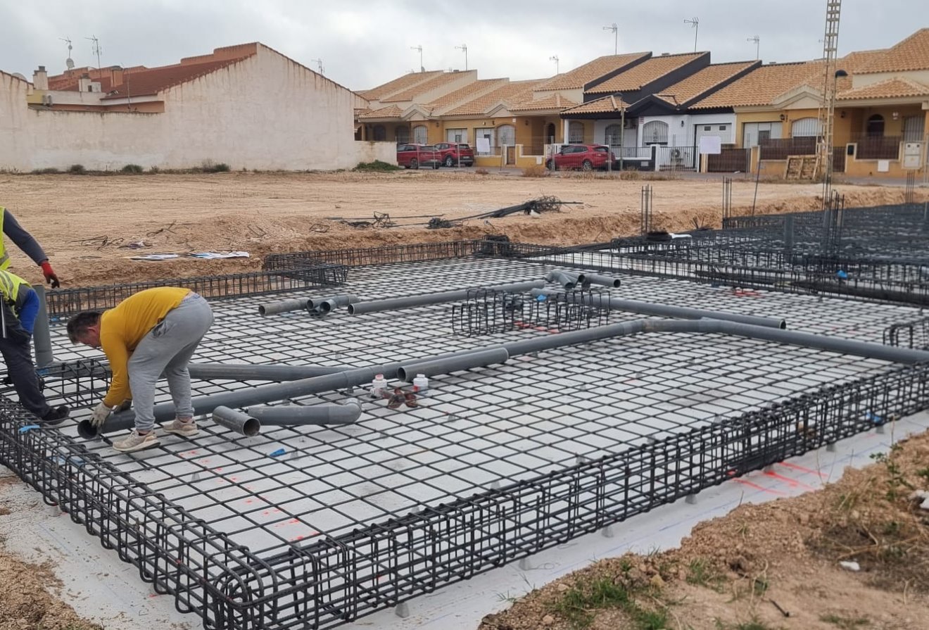 Nieuwbouw  - Villa -
Torre-Pacheco