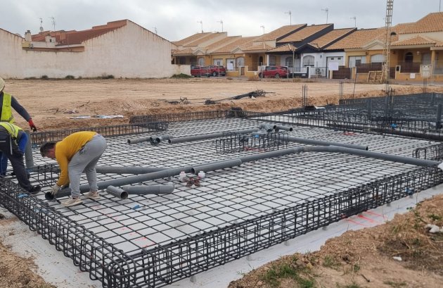 Nieuwbouw  - Villa -
Torre-Pacheco