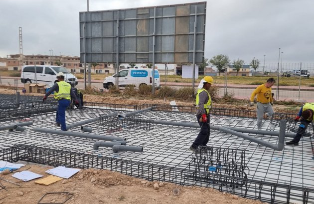 Nieuwbouw  - Villa -
Torre-Pacheco