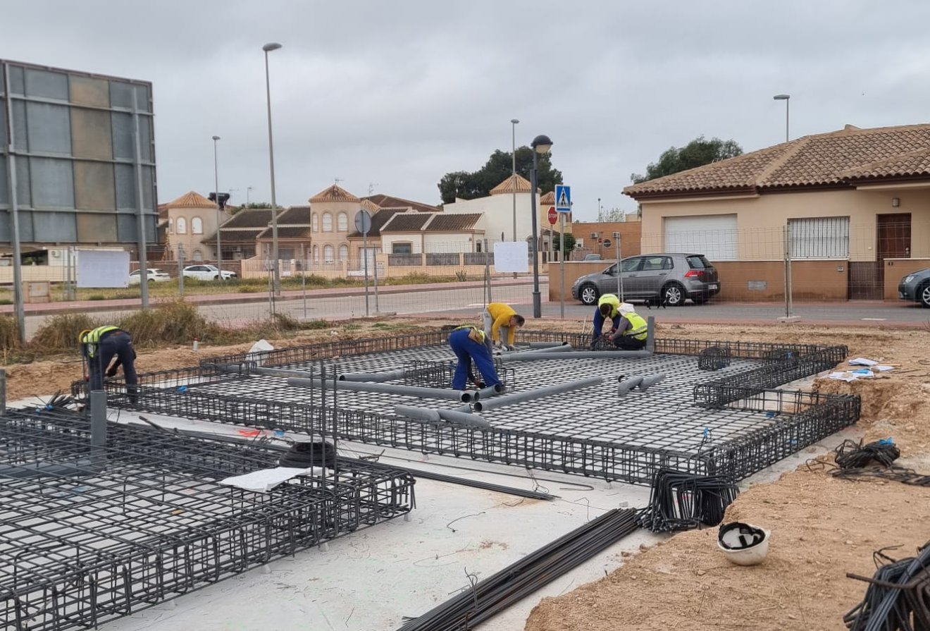 Nieuwbouw  - Villa -
Torre-Pacheco