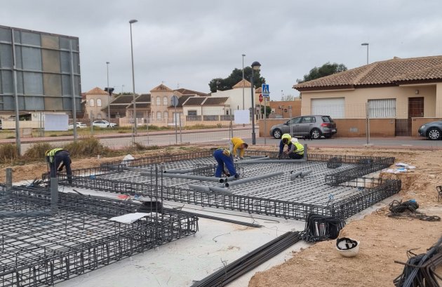 Nieuwbouw  - Villa -
Torre-Pacheco