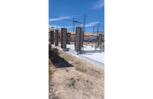 Nieuwbouw  - Villa -
Torre-Pacheco