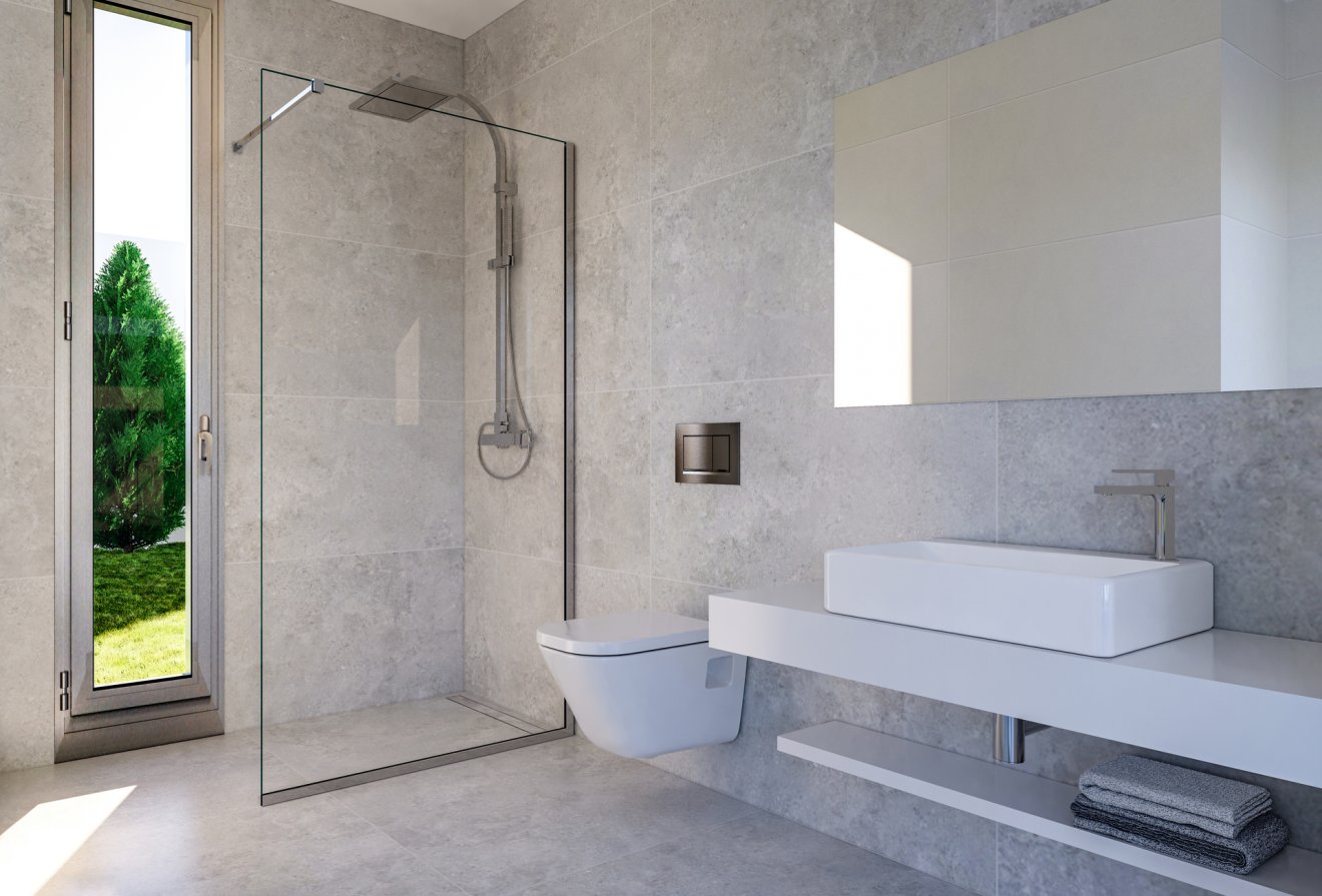 Nieuwbouw  - Villa -
Finestrat