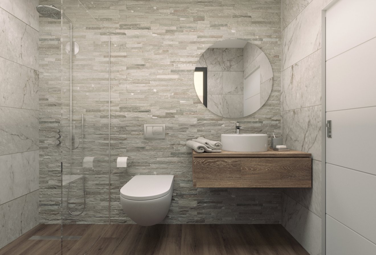 Nieuwbouw  - Villa -
Finestrat