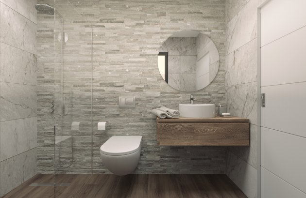 Nieuwbouw  - Villa -
Finestrat