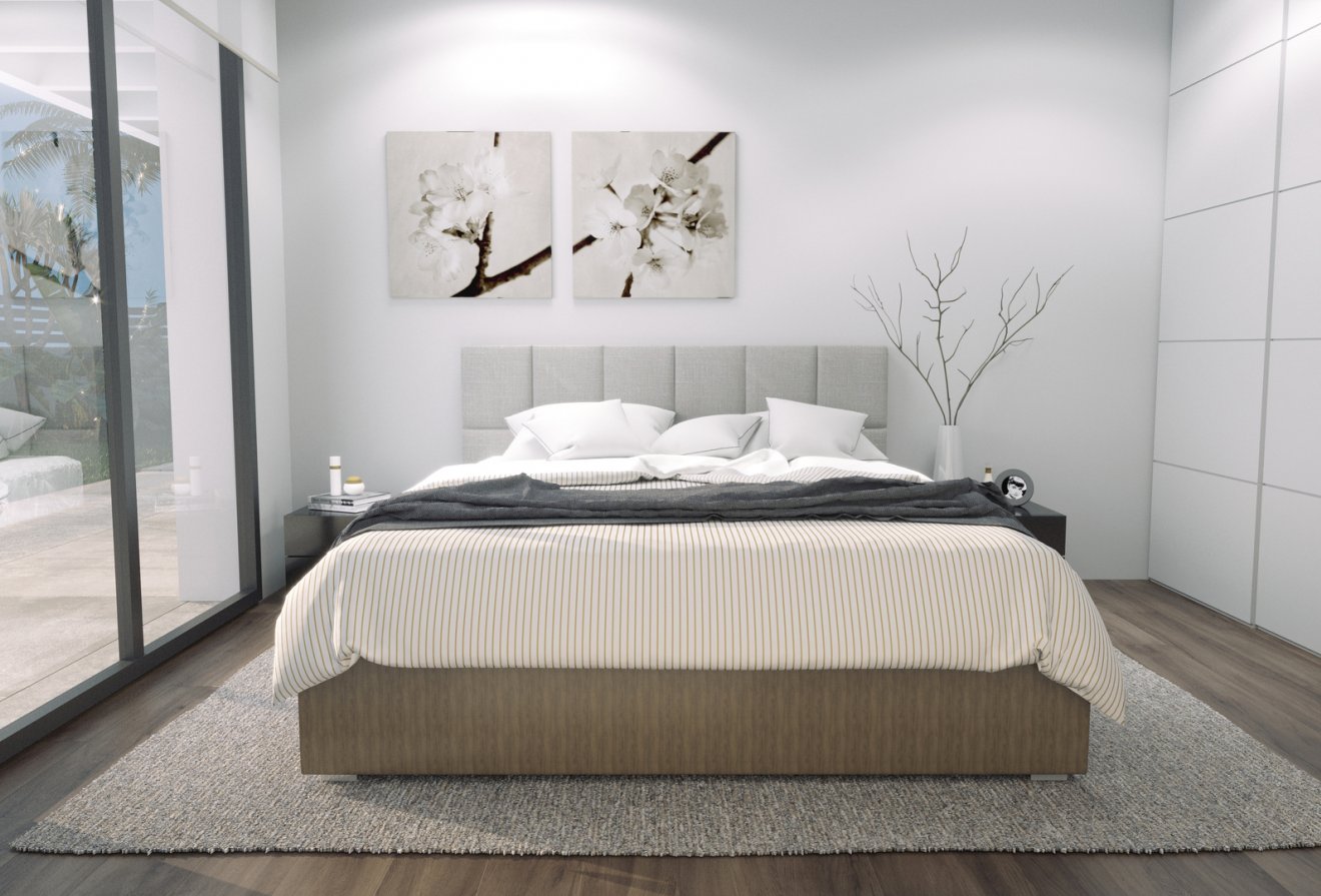 Nieuwbouw  - Villa -
Finestrat