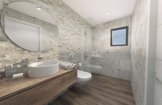 Nieuwbouw - Villa -
Finestrat