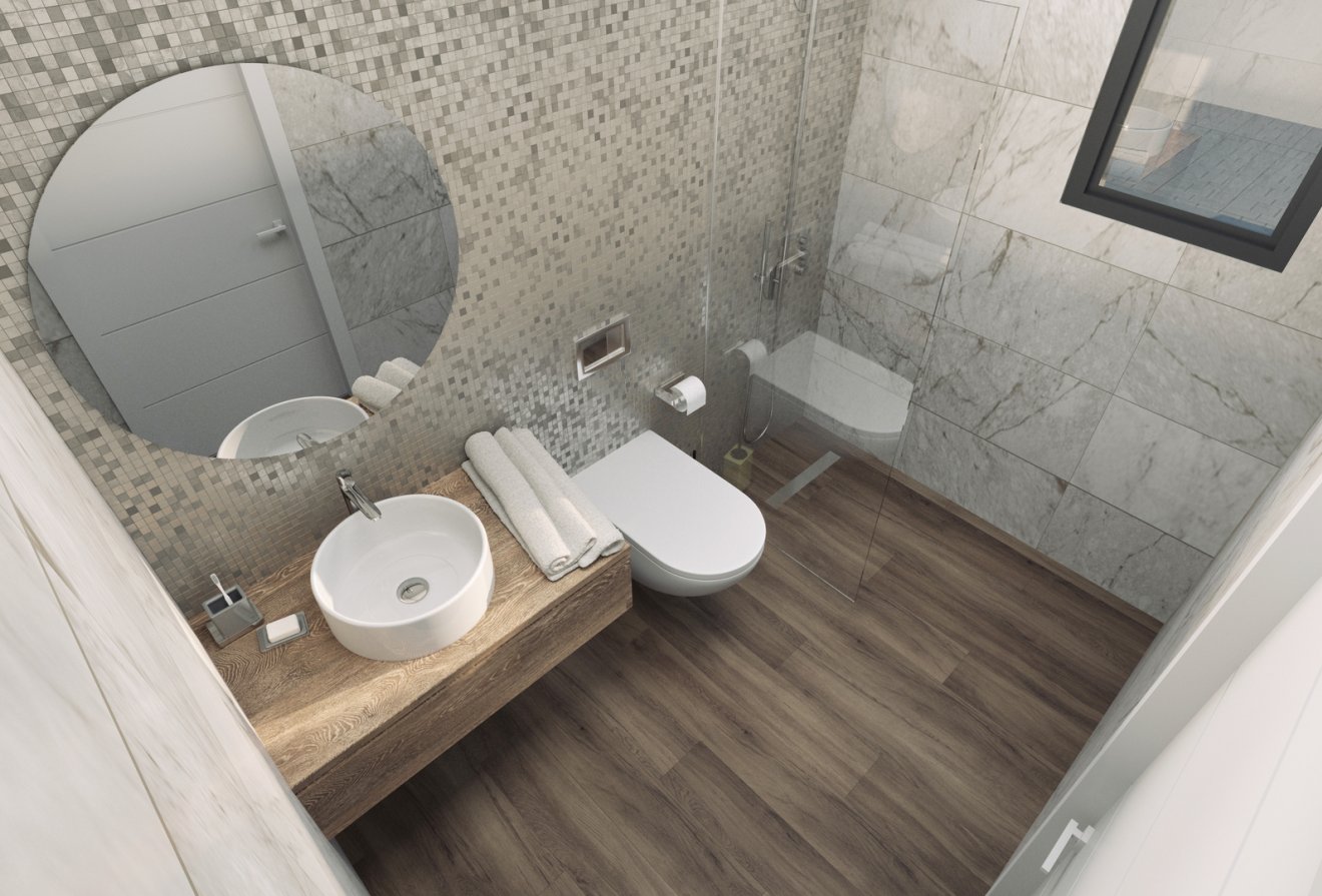 Nieuwbouw - Villa -
Finestrat