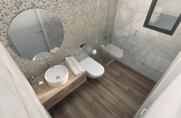 Nieuwbouw - Villa -
Finestrat