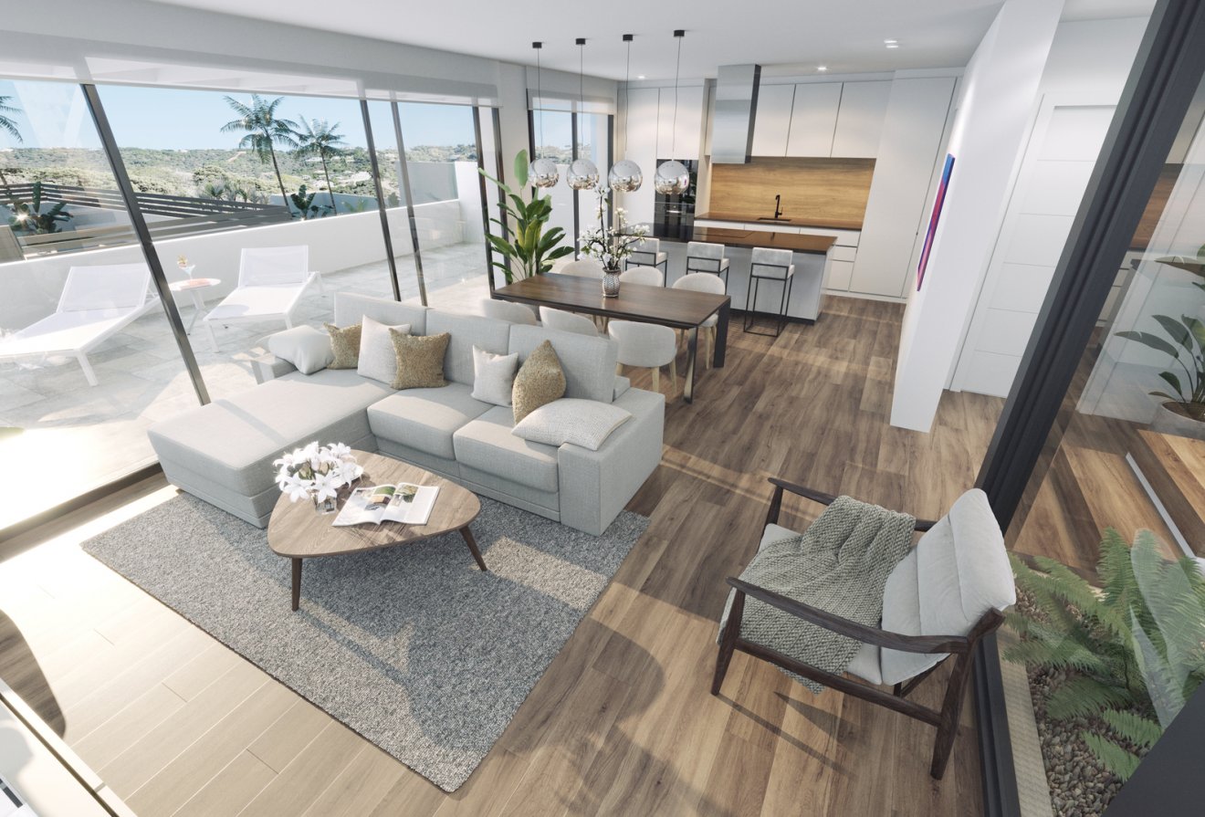 Nieuwbouw - Villa -
Finestrat