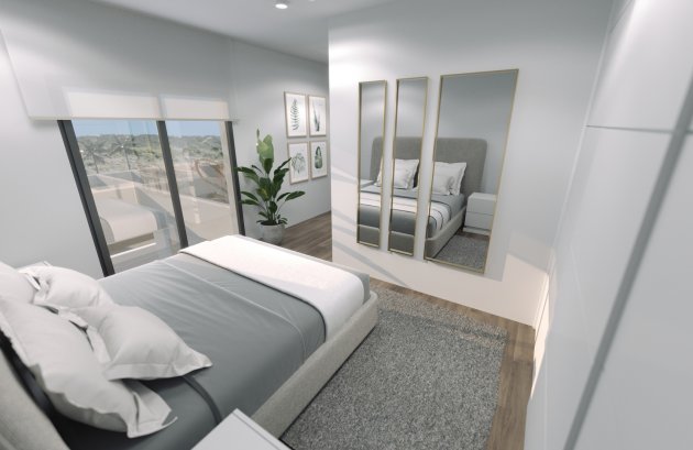 Nieuwbouw - Villa -
Finestrat