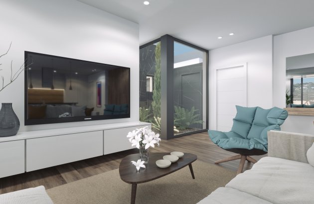 Nieuwbouw - Villa -
Finestrat