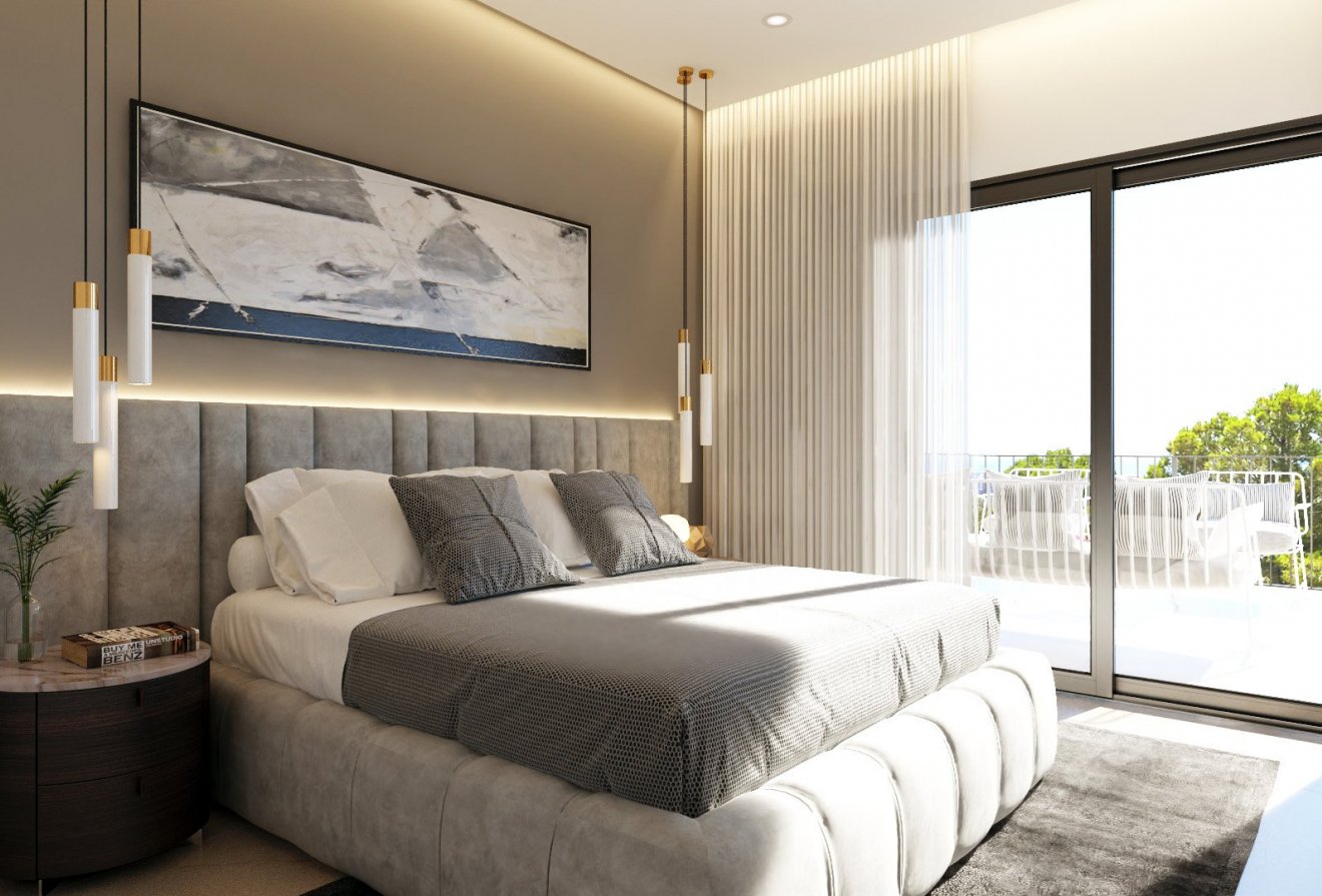 Nieuwbouw - Villa -
San Miguel de Salinas