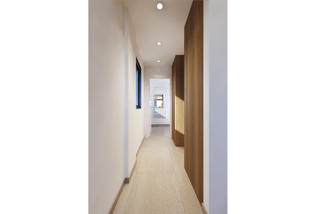 Nieuwbouw - Villa -
San Miguel de Salinas