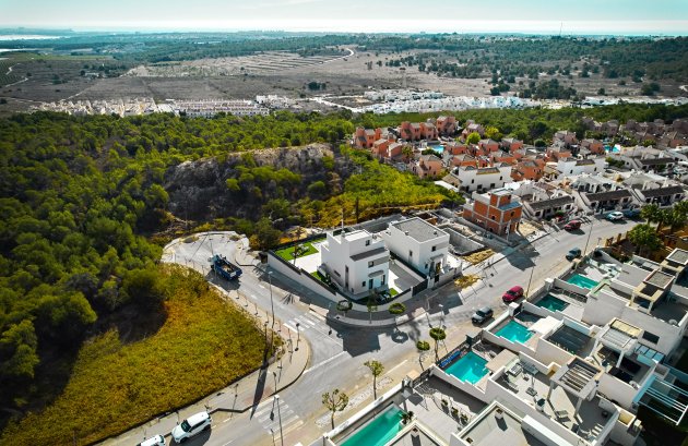 Nieuwbouw - Villa -
San Miguel de Salinas