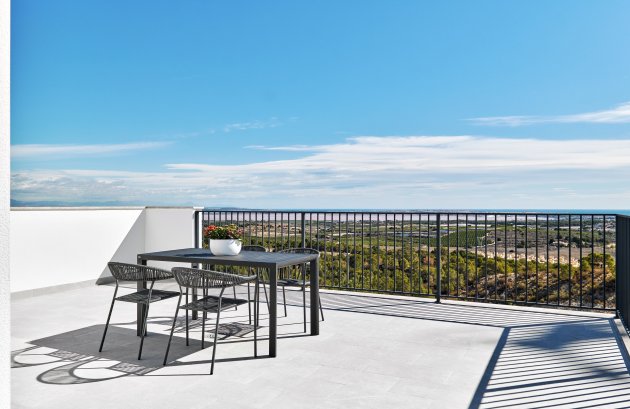 Nieuwbouw - Villa -
San Miguel de Salinas