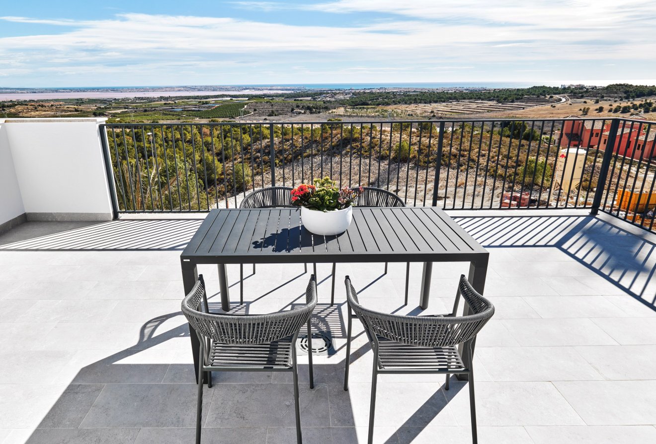 Nieuwbouw - Villa -
San Miguel de Salinas