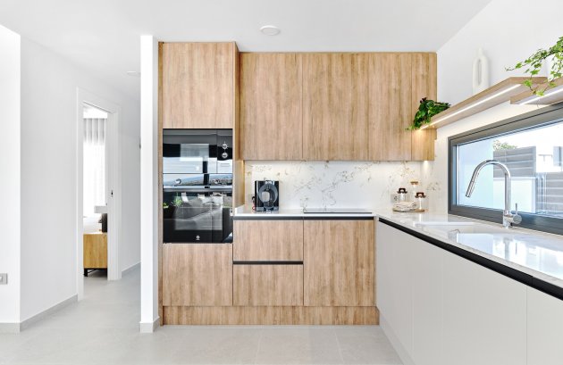 Nieuwbouw - Villa -
San Miguel de Salinas