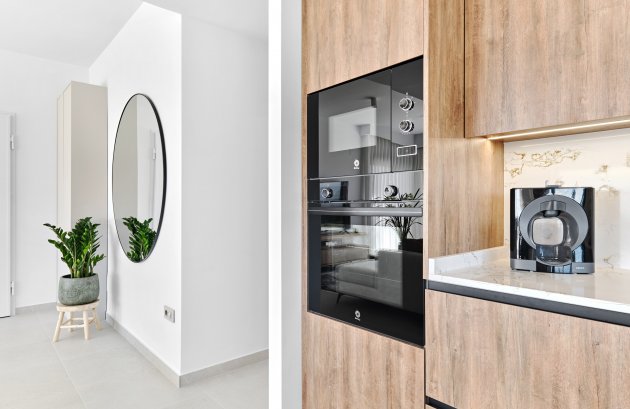 Nieuwbouw - Villa -
San Miguel de Salinas