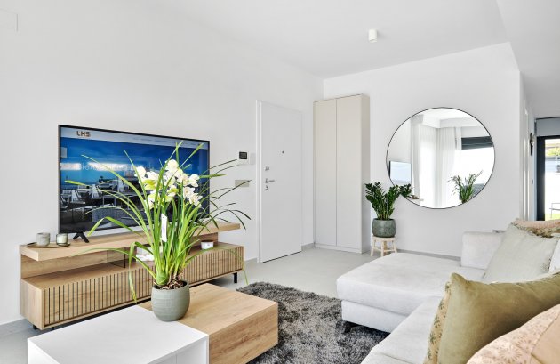 Nieuwbouw - Villa -
San Miguel de Salinas