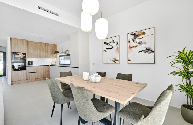 Nieuwbouw - Villa -
San Miguel de Salinas