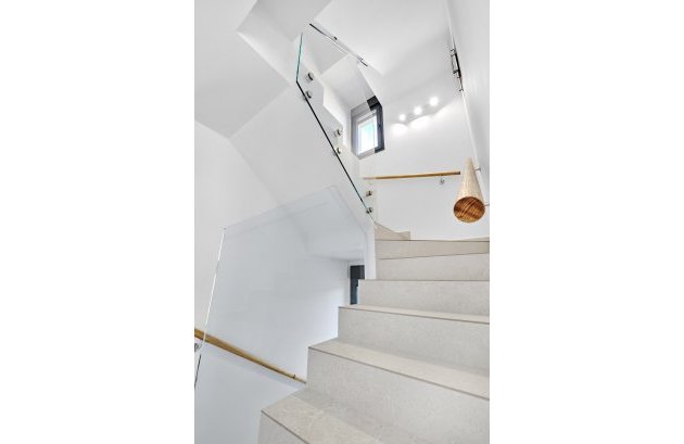 Nieuwbouw - Villa -
San Miguel de Salinas