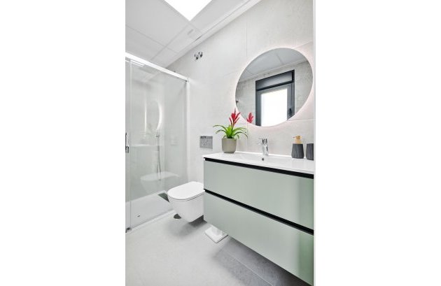 Nieuwbouw - Villa -
San Miguel de Salinas