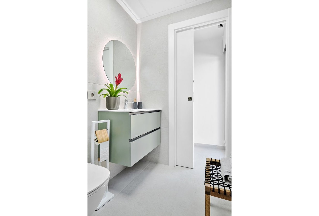 Nieuwbouw - Villa -
San Miguel de Salinas