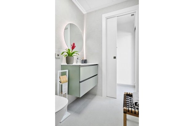 Nieuwbouw - Villa -
San Miguel de Salinas