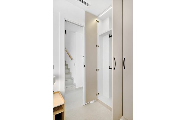 Nieuwbouw - Villa -
San Miguel de Salinas