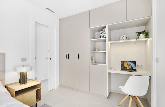 Nieuwbouw - Villa -
San Miguel de Salinas