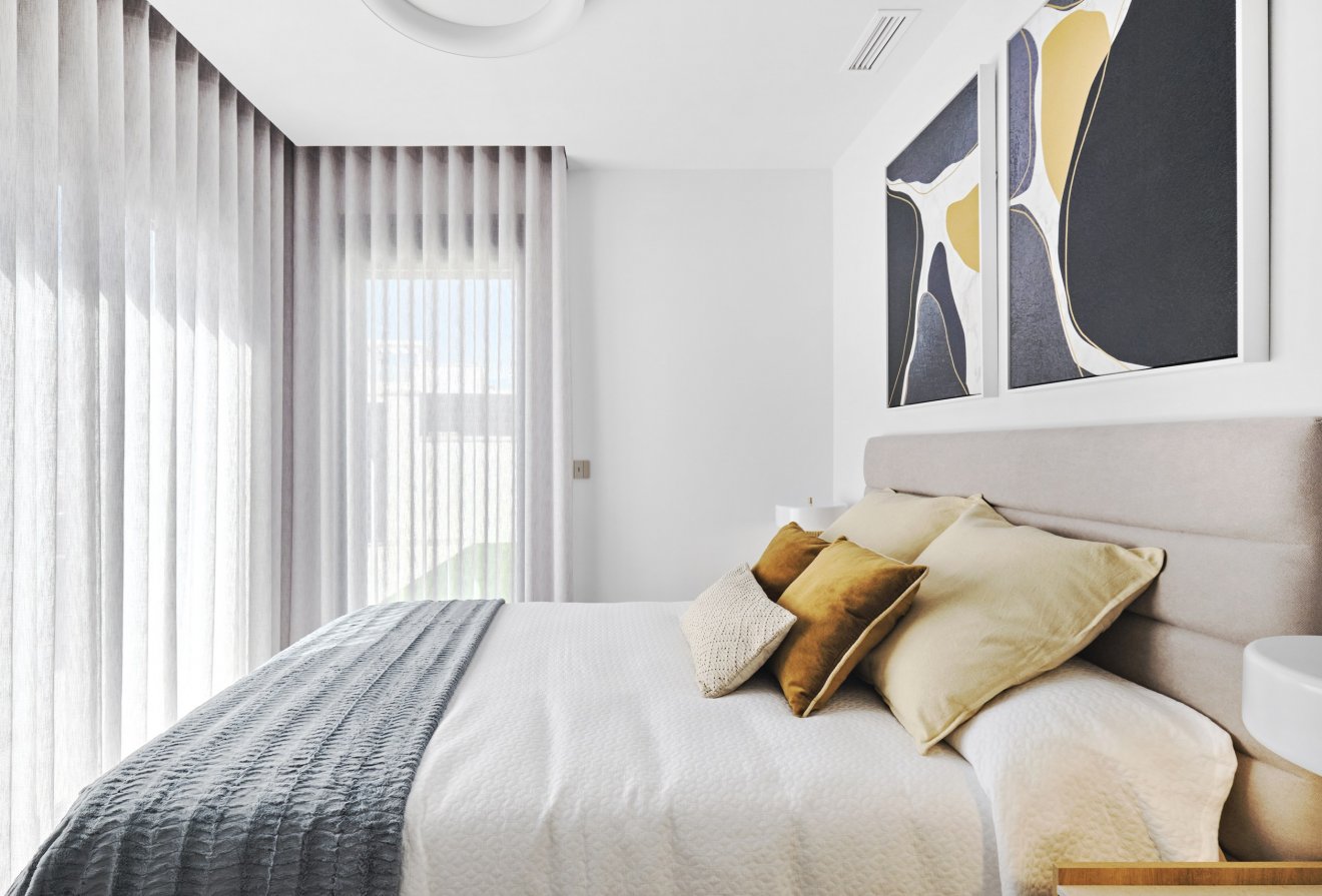 Nieuwbouw - Villa -
San Miguel de Salinas