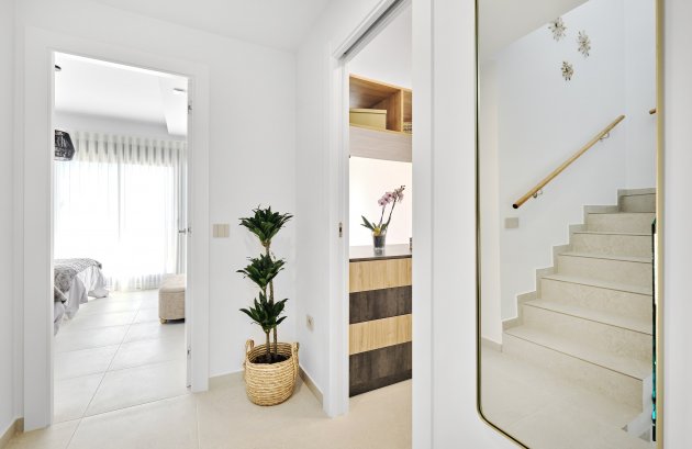 Nieuwbouw - Villa -
San Miguel de Salinas