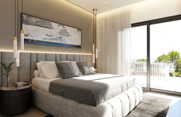 Nieuwbouw  - Villa -
San Miguel de Salinas