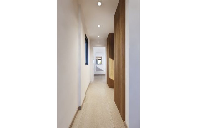 Nieuwbouw  - Villa -
San Miguel de Salinas