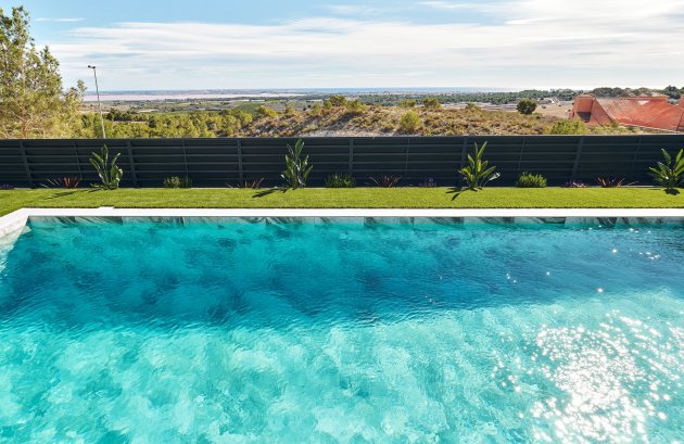 Nieuwbouw  - Villa -
San Miguel de Salinas