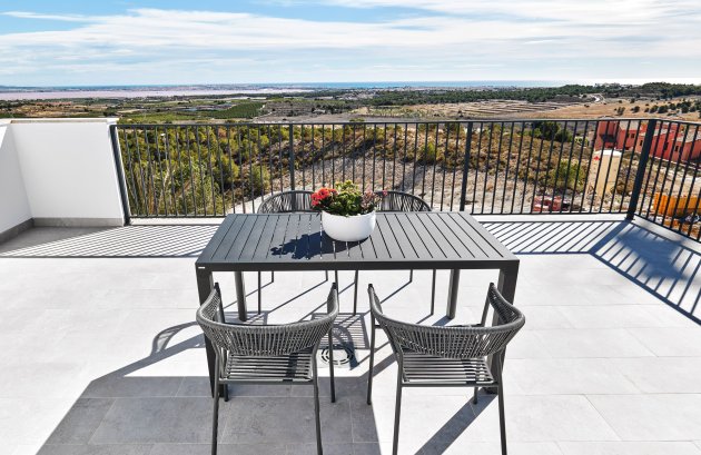 Nieuwbouw  - Villa -
San Miguel de Salinas