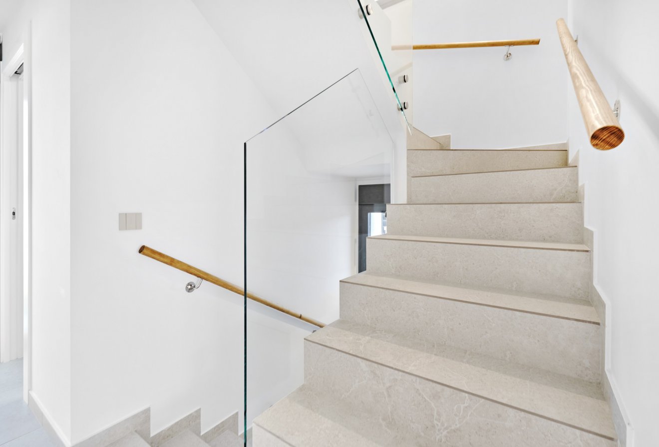 Nieuwbouw  - Villa -
San Miguel de Salinas