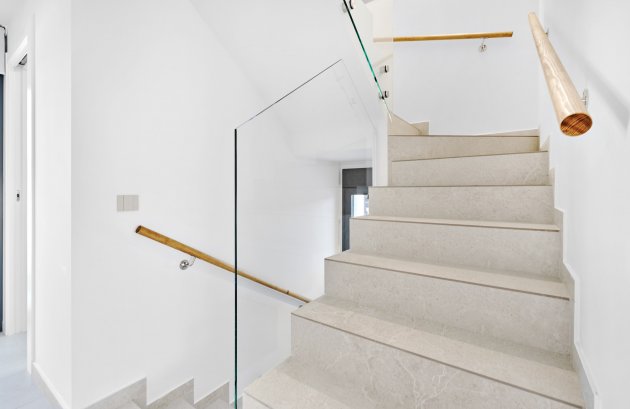 Nieuwbouw  - Villa -
San Miguel de Salinas