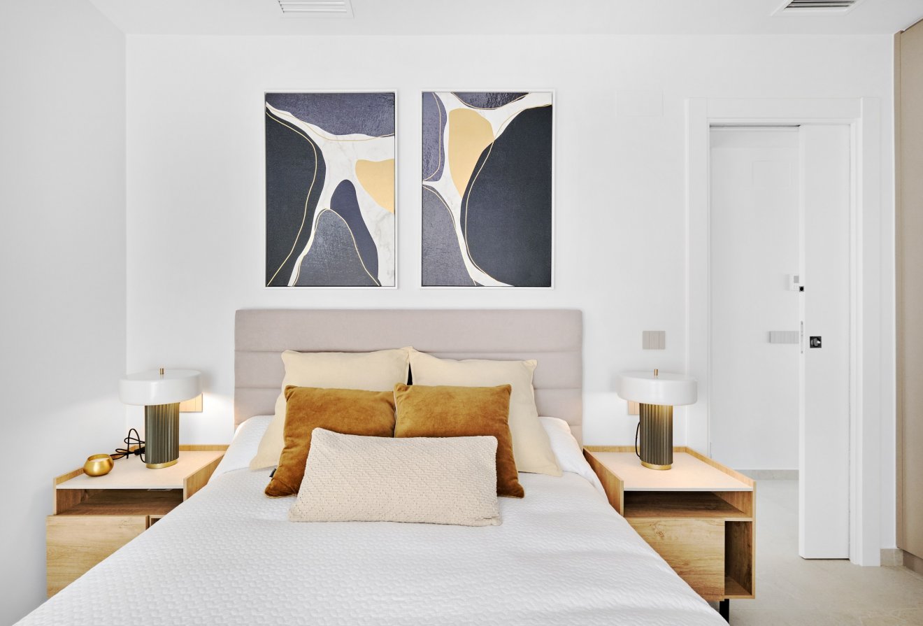 Nieuwbouw  - Villa -
San Miguel de Salinas