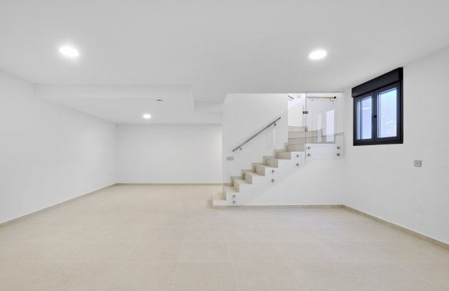 Nieuwbouw  - Villa -
San Miguel de Salinas