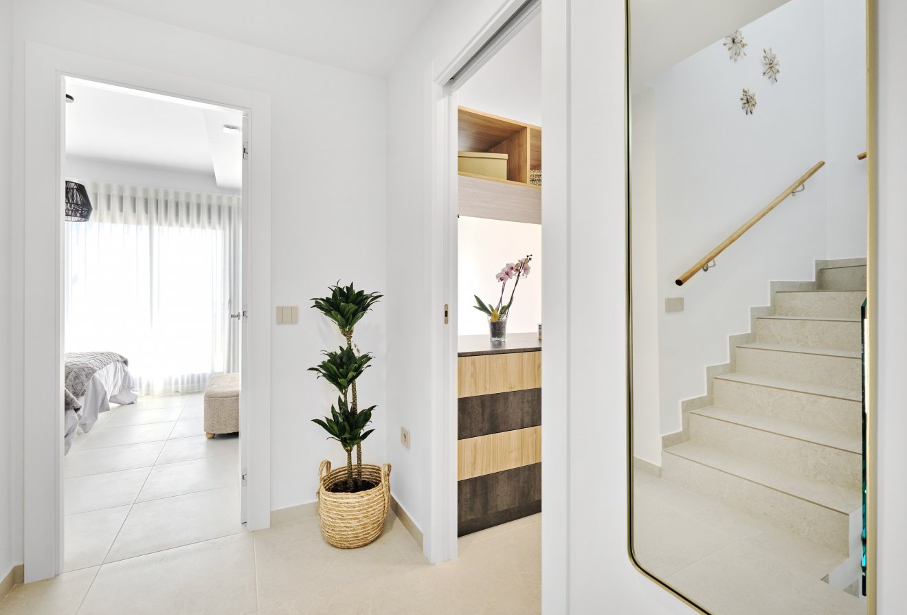 Nieuwbouw  - Villa -
San Miguel de Salinas