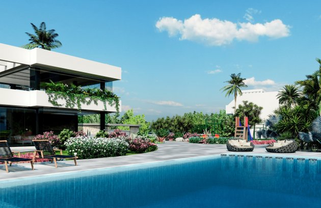 Nieuwbouw  - Penthouse -
Guardamar del Segura