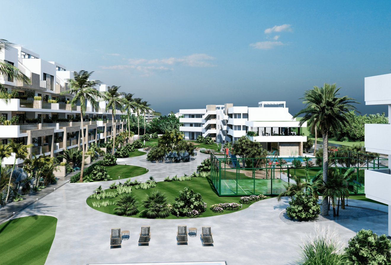 Nieuwbouw  - Penthouse -
Guardamar del Segura