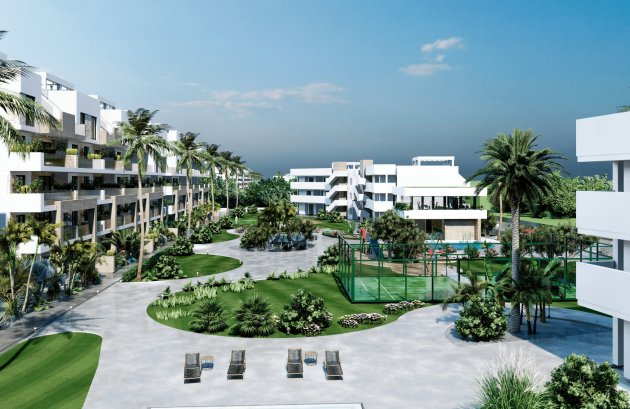 Nieuwbouw  - Penthouse -
Guardamar del Segura