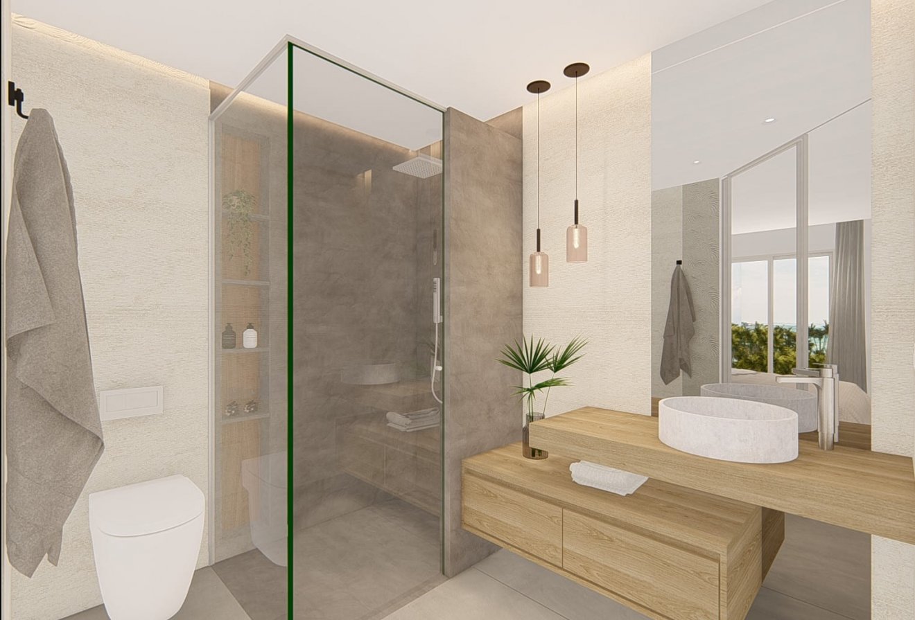 Nieuwbouw  - Penthouse -
Guardamar del Segura