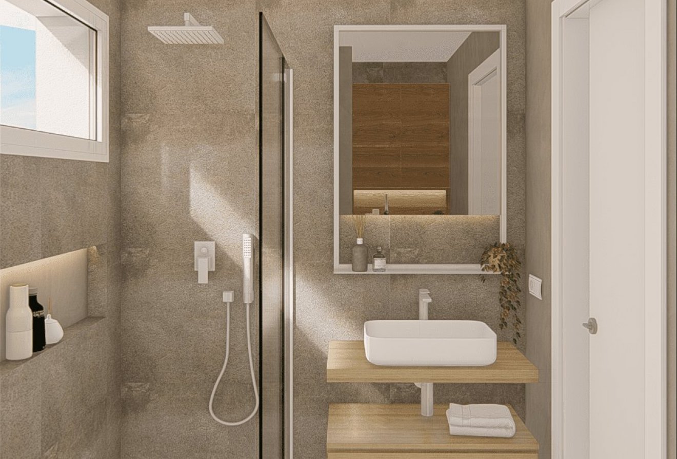 Nieuwbouw  - Penthouse -
Guardamar del Segura