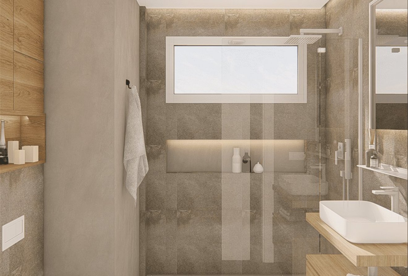 Nieuwbouw  - Penthouse -
Guardamar del Segura