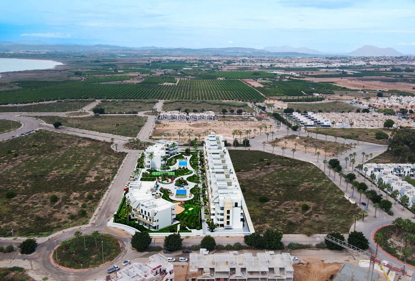 Nieuwbouw  - Penthouse -
Guardamar del Segura