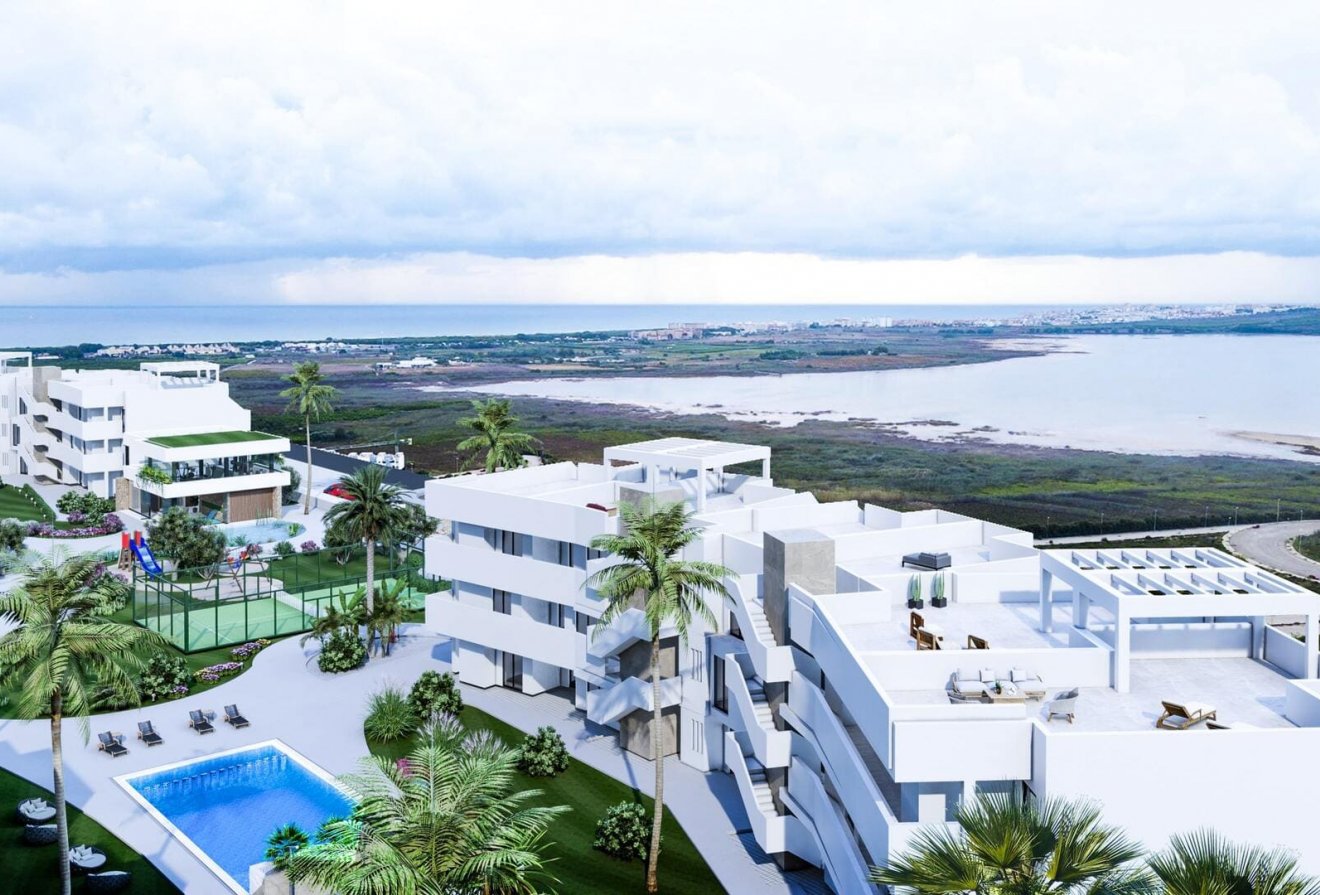 Nieuwbouw  - Penthouse -
Guardamar del Segura